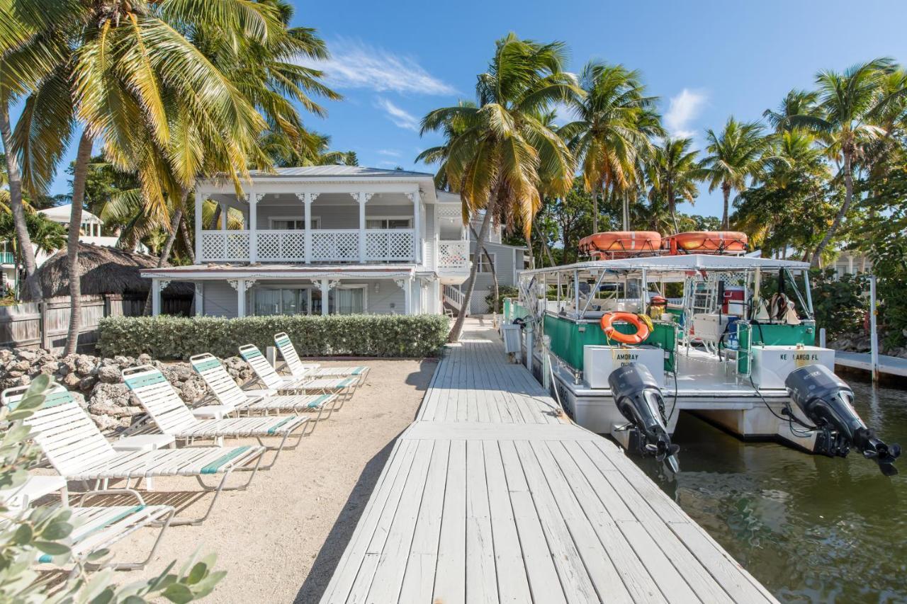 Amoray Dive Resort Key Largo Exterior foto